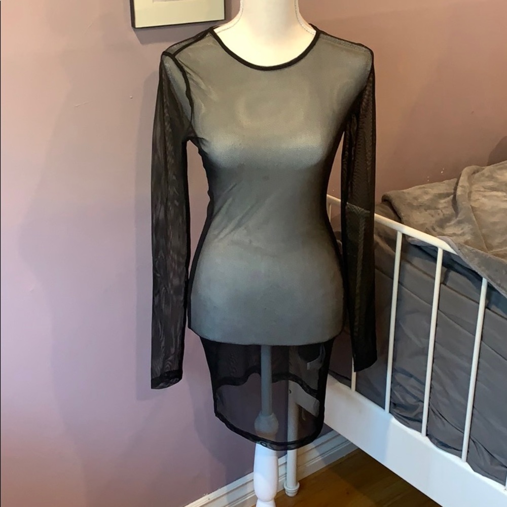 Swim suit cover up